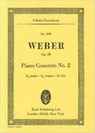 Concerto No. 2 Si bémol majeur op. 32 JV 155 