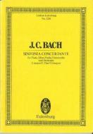 Sinfonia concertante Ut majeur 