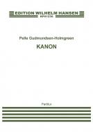 Gudmundsen Holmegreen Kanon 9 Instru 