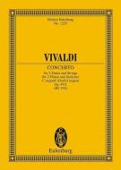 Concerto grosso Ut majeur op. 47/2 RV 533/PV 76 Standard