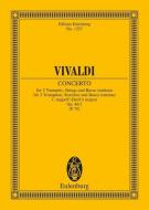 Concerto Ut majeur op. 46/1 RV 537/PV 75 Standard
