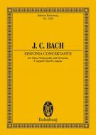 Sinfonia concertante Fa majeur Standard