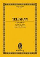Concerto Ré majeur Standard