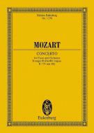 Concerto pour piano No. 5 Ré majeur avec Ronde Ré majeur KV 175 / KV 382 Standard