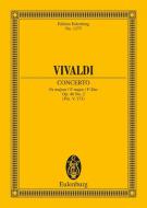 Concerto Fa majeur op. 46/2 RV 569 / PV 273 