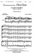 Williams Let There Be Music (TTBB) 