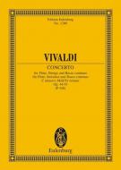 Concerto Ut mineur op. 44/19 RV 441 / PV 440 Standard