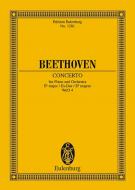 Concerto Eb Major Woo 4 