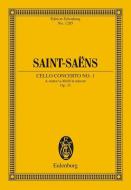 Concert No. 1 La mineur op. 33 Standard