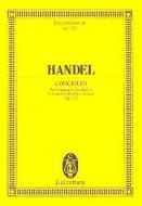 Concert pour orgue No. 2 La mineur op. 7/2 HWV 307 