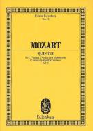 Quintette à cordes Sol mineur KV 516 Standard