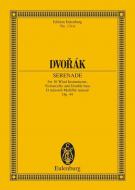 Serenade Ré mineur op. 44 B 77 Standard
