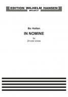 In Nomine 