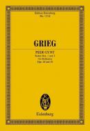 Peer Gynt Suites Nos. 1 et 2 op. 46 / op. 55 Standard