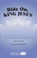 Ride On King Jesus 