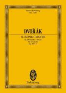 Danses slaves op. 46/1-4 B 83 Standard