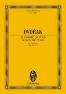 Danses slaves op. 72/1-4 B 147 Standard