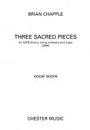 Three Sacred Pieces 