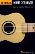 Hal Leonard Ukulele Chord Finder (A5 Edition) 