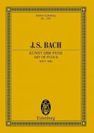 L'art de la fugue BWV 1080 Standard