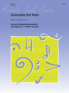 Concerto For Horn Standard