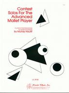 Contest Solos For The Advanced Mallet Player Standard