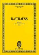 Suite Si bémol majeur op. 4 Standard