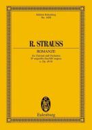 Romanze Mi bémol majeur o. Op. AV. 61 Standard