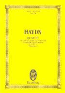Quatour à cordes Fa majeur op. 3/5 Hob. III: 17 