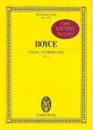 8 Symphonies op. 2 