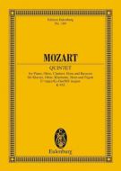Quintette Mi bémol majeur KV 452 Standard