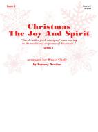 Christmas The Joy And Spirit Book 3 Standard