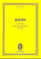Quatour à cordes Sib majeur op. 50/1 Hob. III: 44 