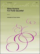 Nine Hymns for Flute Quartet Standard