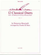 12 Classical Duets Standard
