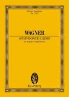 Wesendonck-Lieder WWV 91 A Standard