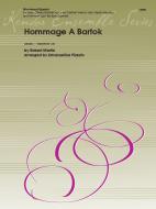Hommage A Bartok 