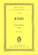 Quatuor à cordes Ré majeur op. 2/5 Hob. III: 11 