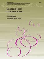 Excerpts From Carmen Suite Standard
