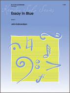 Essay in Blue 