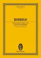 Fantasía para un gentilhombre 