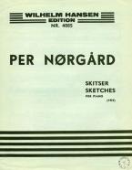Sketches for Piano Op. 25a 