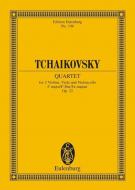 Quatuor à cordes No. 2 Fa majeur op. 22 CW 91 Standard
