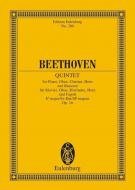 Quintet Mib majeur op. 16 Standard