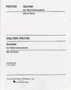 Quintet For Wind Instruments 