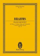 Quintet pour piano Fa mineur op. 34 Standard