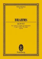 Quintet à cordes Fa majeur op. 88 Standard