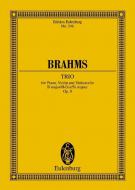 Trio avec piano Sib majeur op. 8 Standard