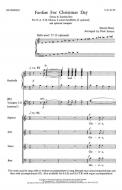Fanfare for Christmas Day 