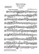 Devotion Op. 77 No. 2 